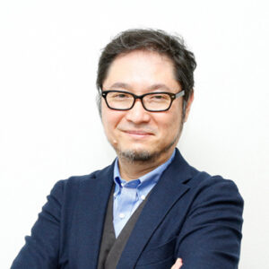 酒井謙光プロフィール写真